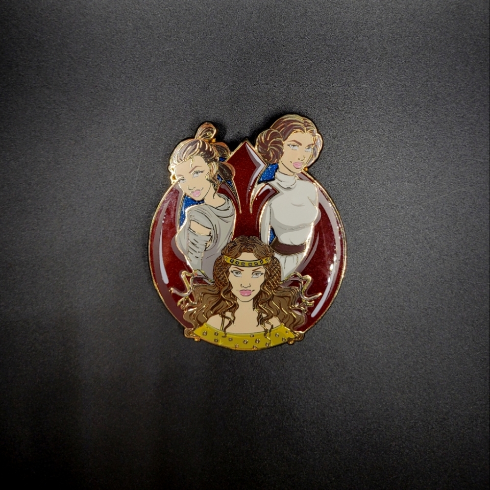 Star Wars Fantasy Pin
